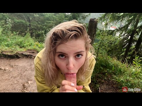 ❤️ Meisje slikket cum nei in iepenbiere blowjob - Eva Elfi Porno by porno fy.pornolymp.ru ️❤
