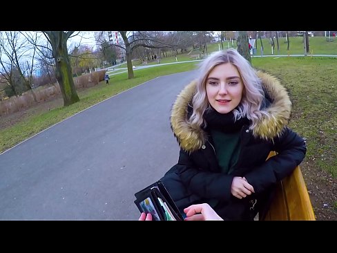❤️ Swallows in frjemdling syn hot cum foar jild - blowjob yn it park troch Eva Elfie Porno by porno fy.pornolymp.ru ️❤